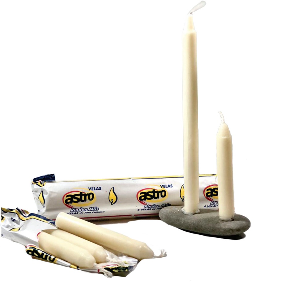 Astro Vela  Bca. corta x50