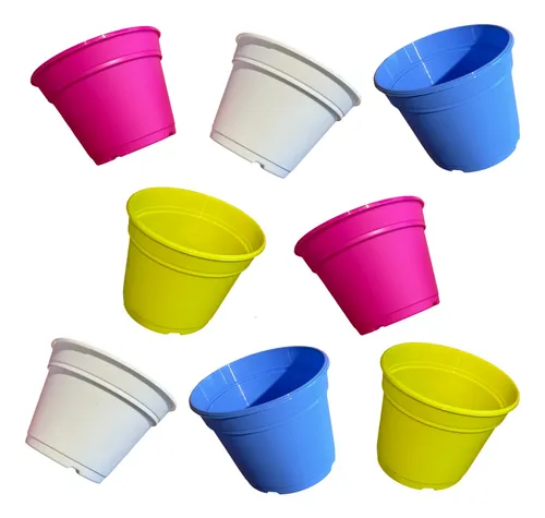 GEM. Maceta Holanda 14cm lila