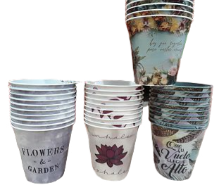 Beru Maceta Porta Facetado 21