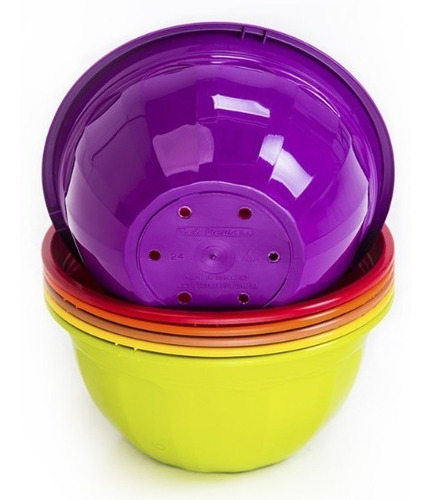 Beru Maceta Bols 18 colores