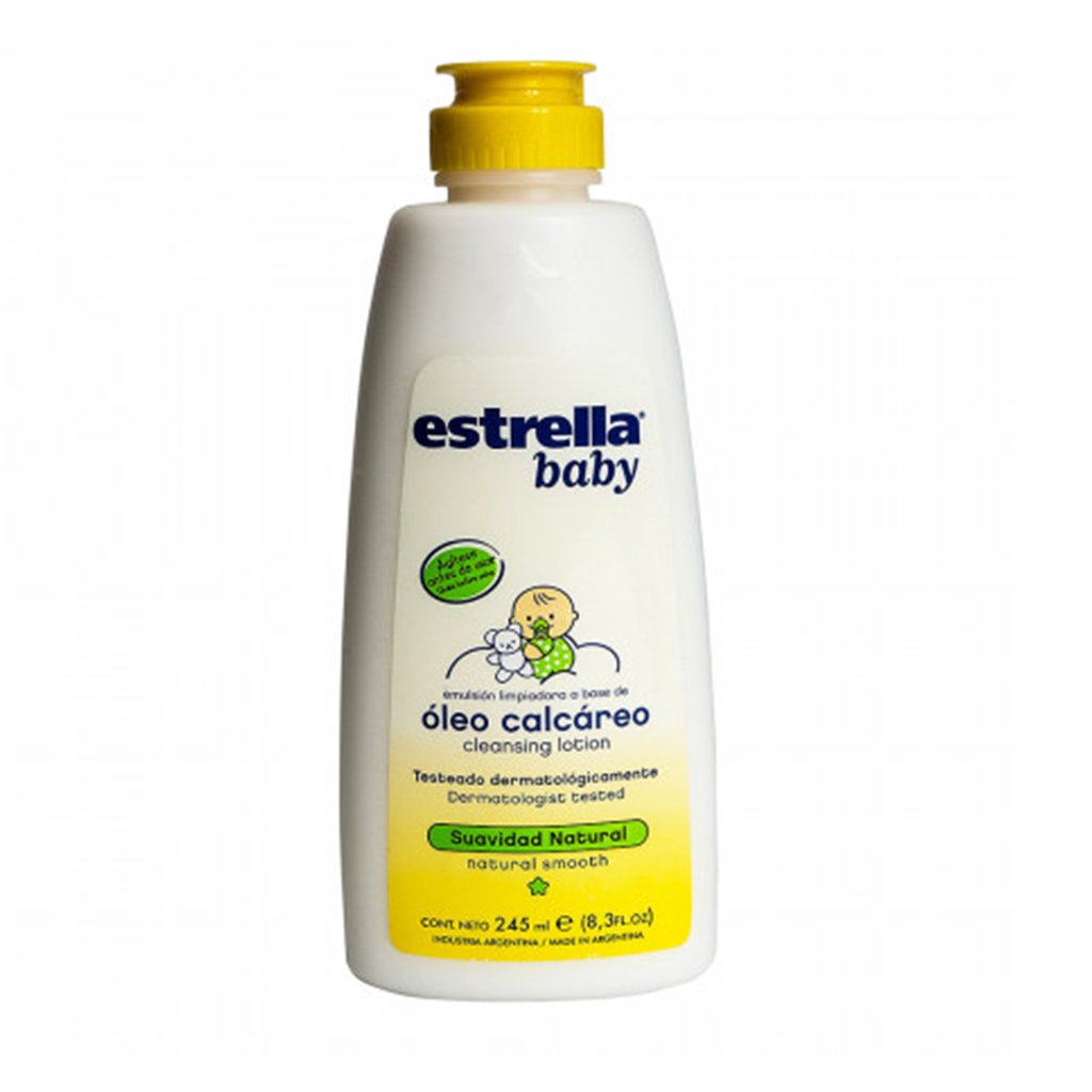 Estrella Oleo Calcarero 250ml x12
