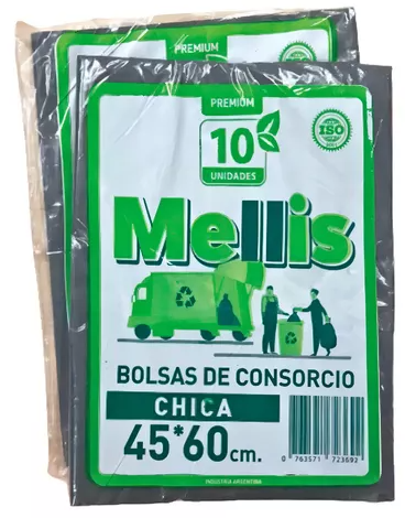 Bolsa Res. LOS MELLI Bolson 45x60x100