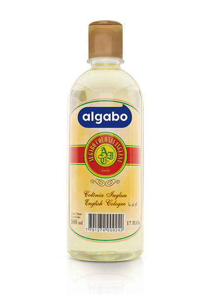 ALGABO Colonia 500ml Inglesa (12)