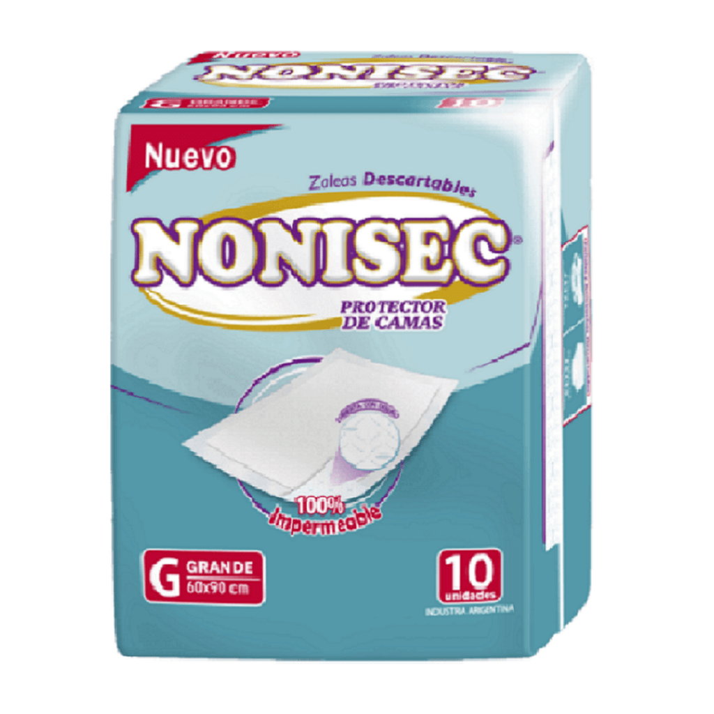 LENT. Zalea Nonisec 60x90cm x10u x6