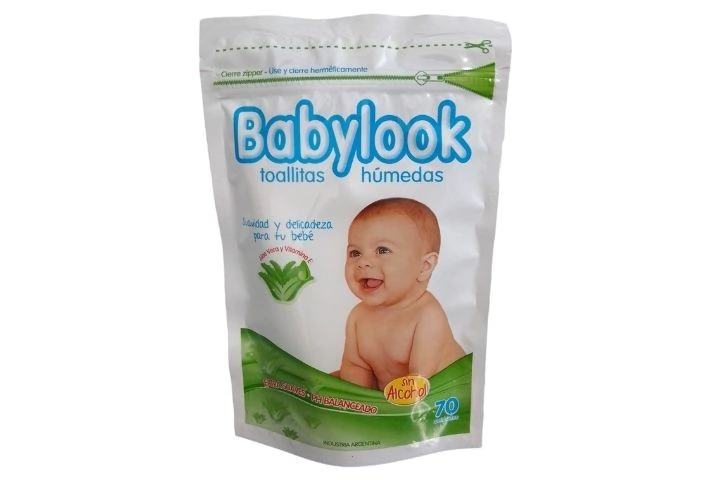 LENT. T/Humeda Babylook Aloe 70u (24)