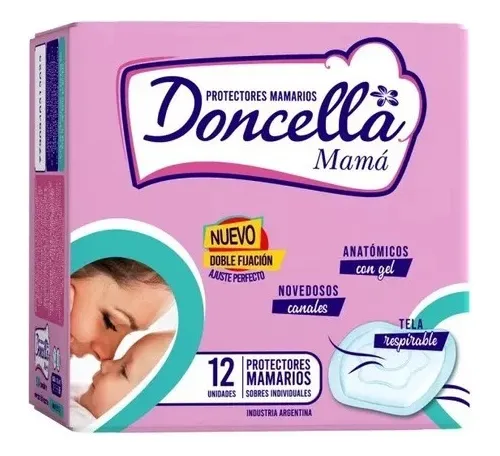LENT. Prot. Mamario Doncella 12u x24