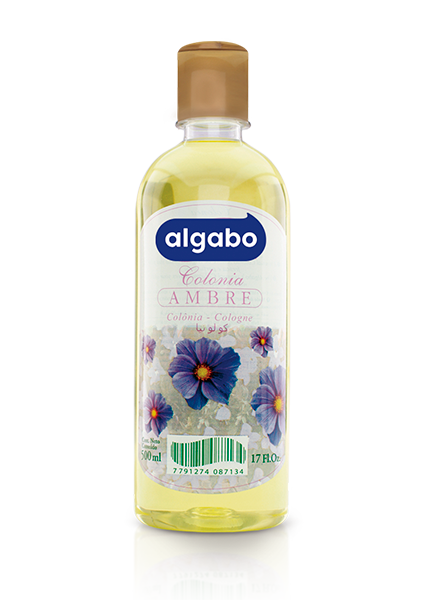 ALGABO Colonia 500ml Ambre (12)