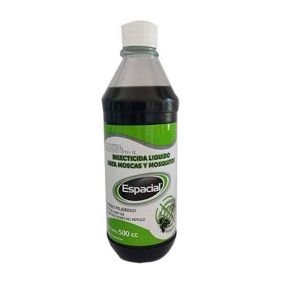 Espacial Insect. Liquido 500cc x12