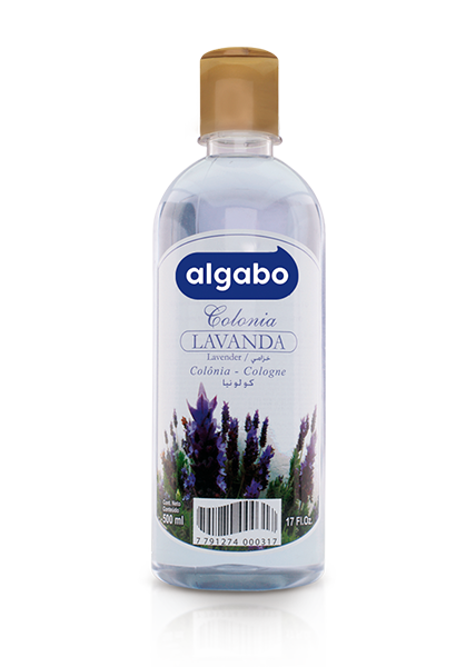 ALGABO Colonia 500ml Lavanda (12)