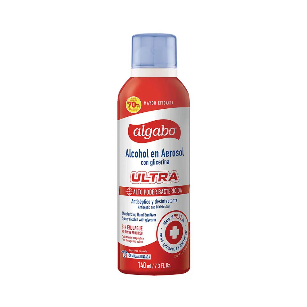 ALGABO Alcohol Ultra Aerosol (12)