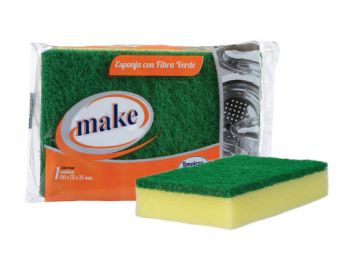 VIHA Esponja chata 20x4u 34175-2 (12)