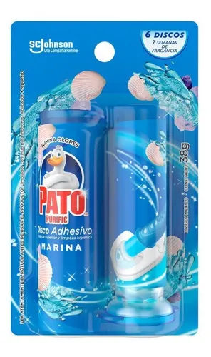 Pato Disco Adhesivo Rto Marina (24)