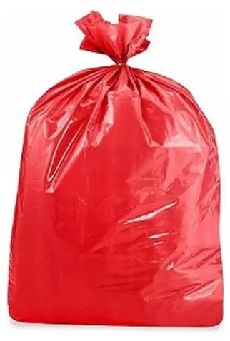 Bolsa Res. SP ROJA 200u 80x110