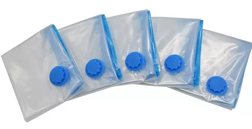 NP Bolsa Ropa Conserv. al vacio x6