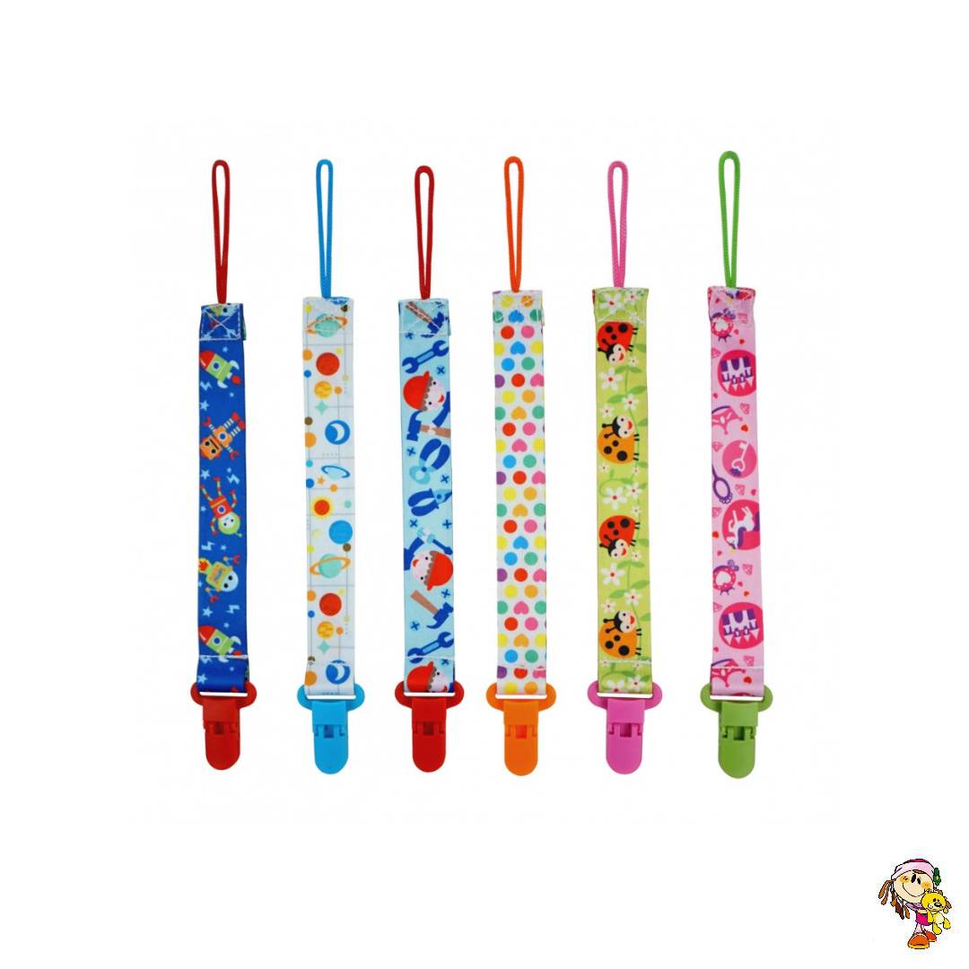 Klein Cinta Porta Chupete x2