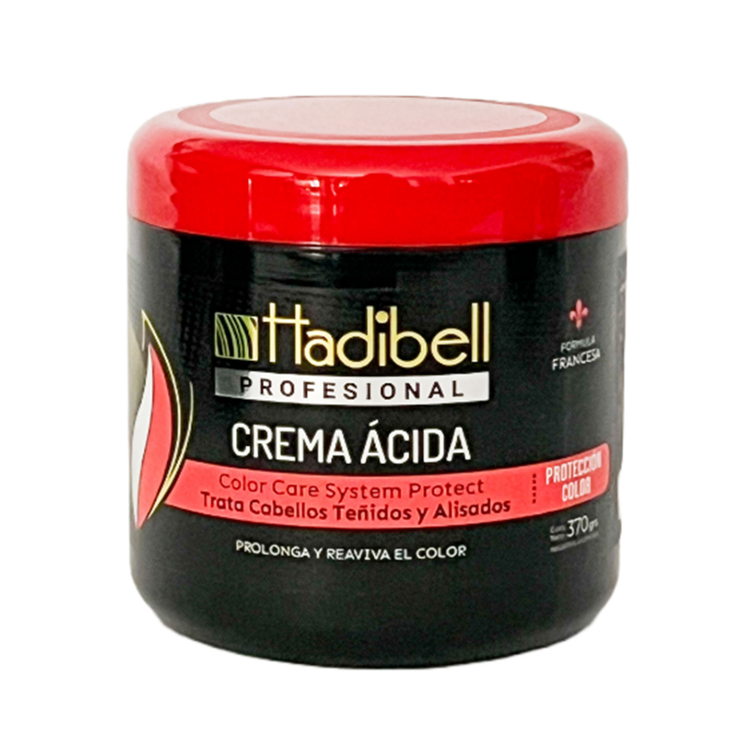HADIBELL Pote 370gr x6 Crema Acida (2)