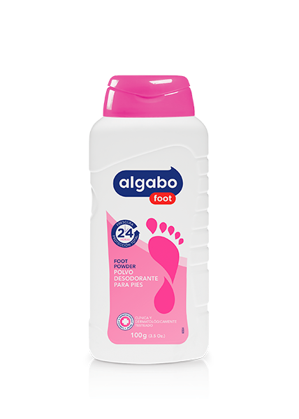 ALGABO Talco Pedico 100grs. F. (12)