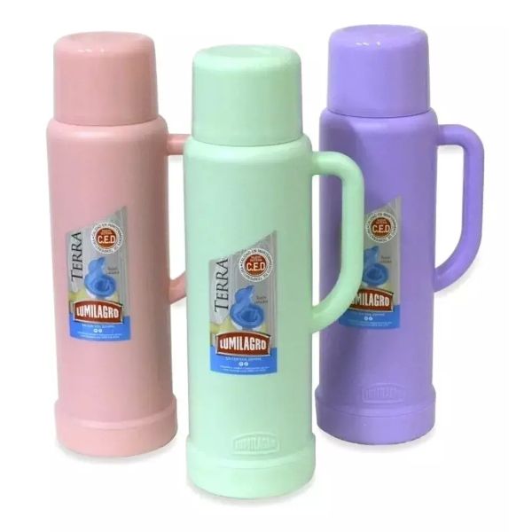 LUMILAGRO Terra Pastel T-44-pas x6