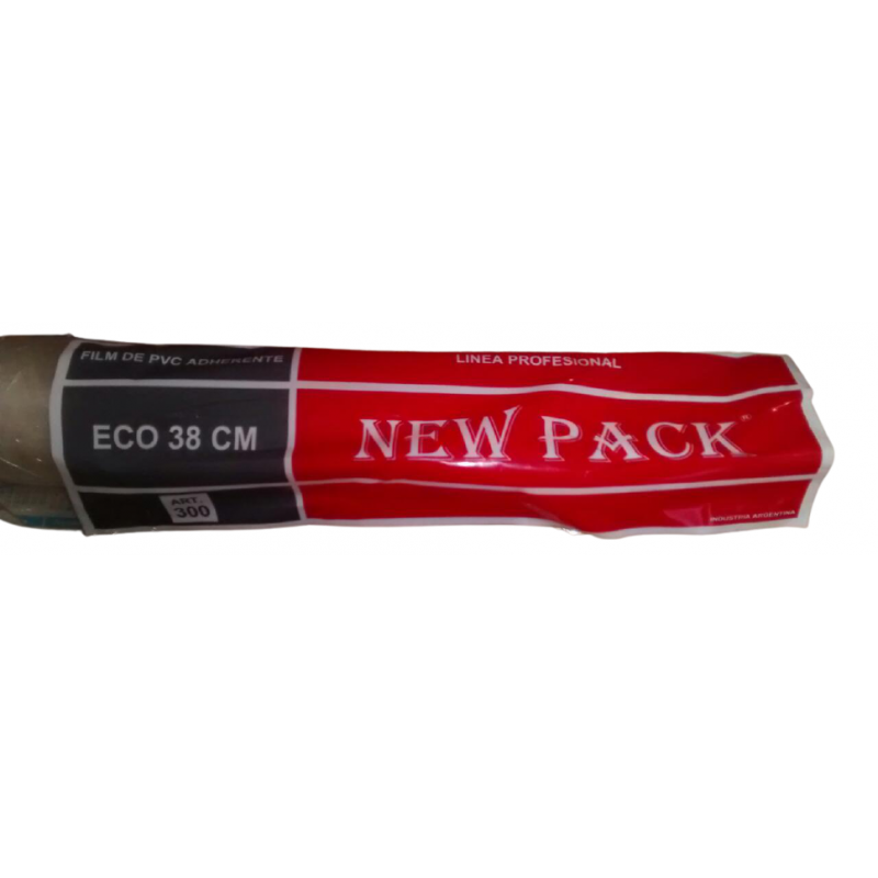 ECO Film Alimenticio PVC 38