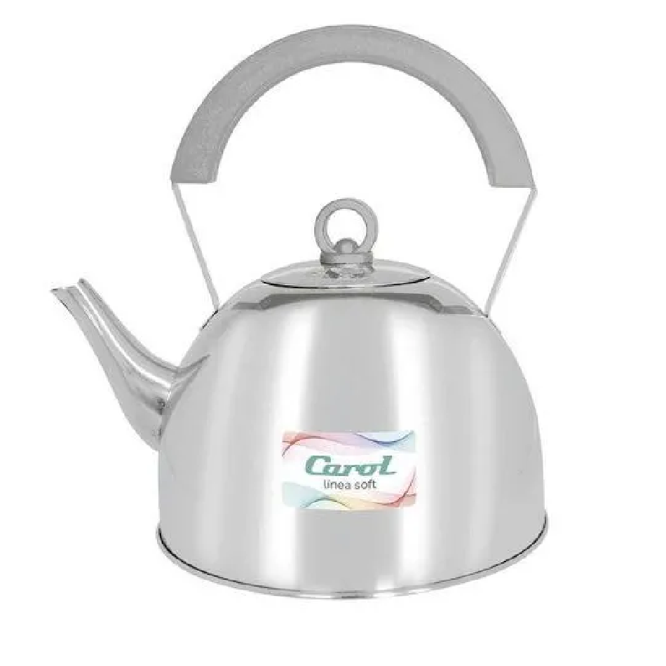 CAROL Pava Ac.Inox. c/m 1.6 Lts SUP 81450