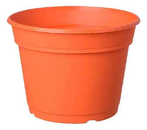 GEM. Maceta Holanda 10cm teja