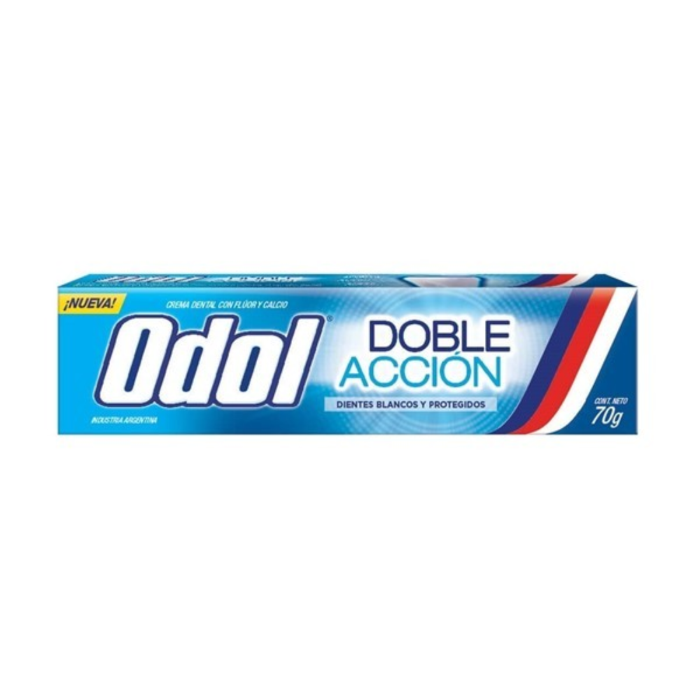 QM Crema dental Odol 70gr x12