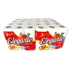 Elegante Rollo Cocina 8x3x50 -927