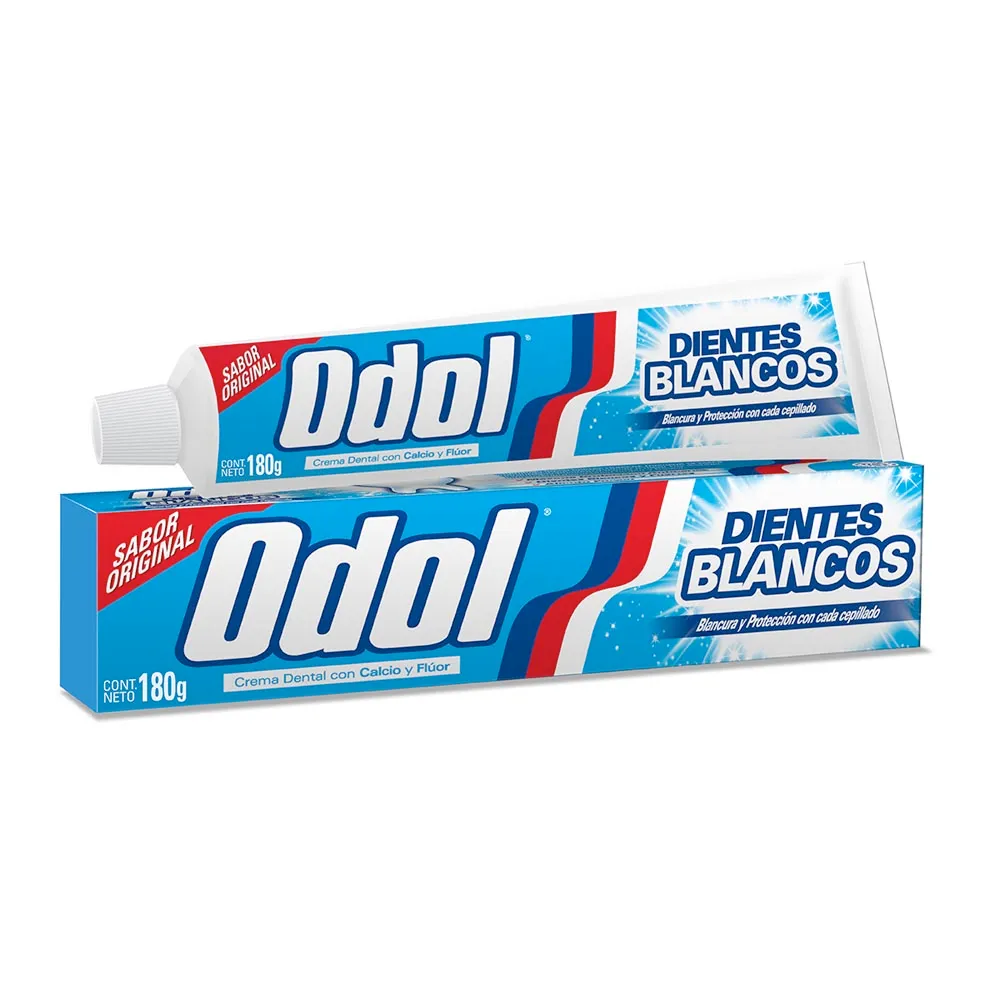 QM Crema dental Odol 180gr x12