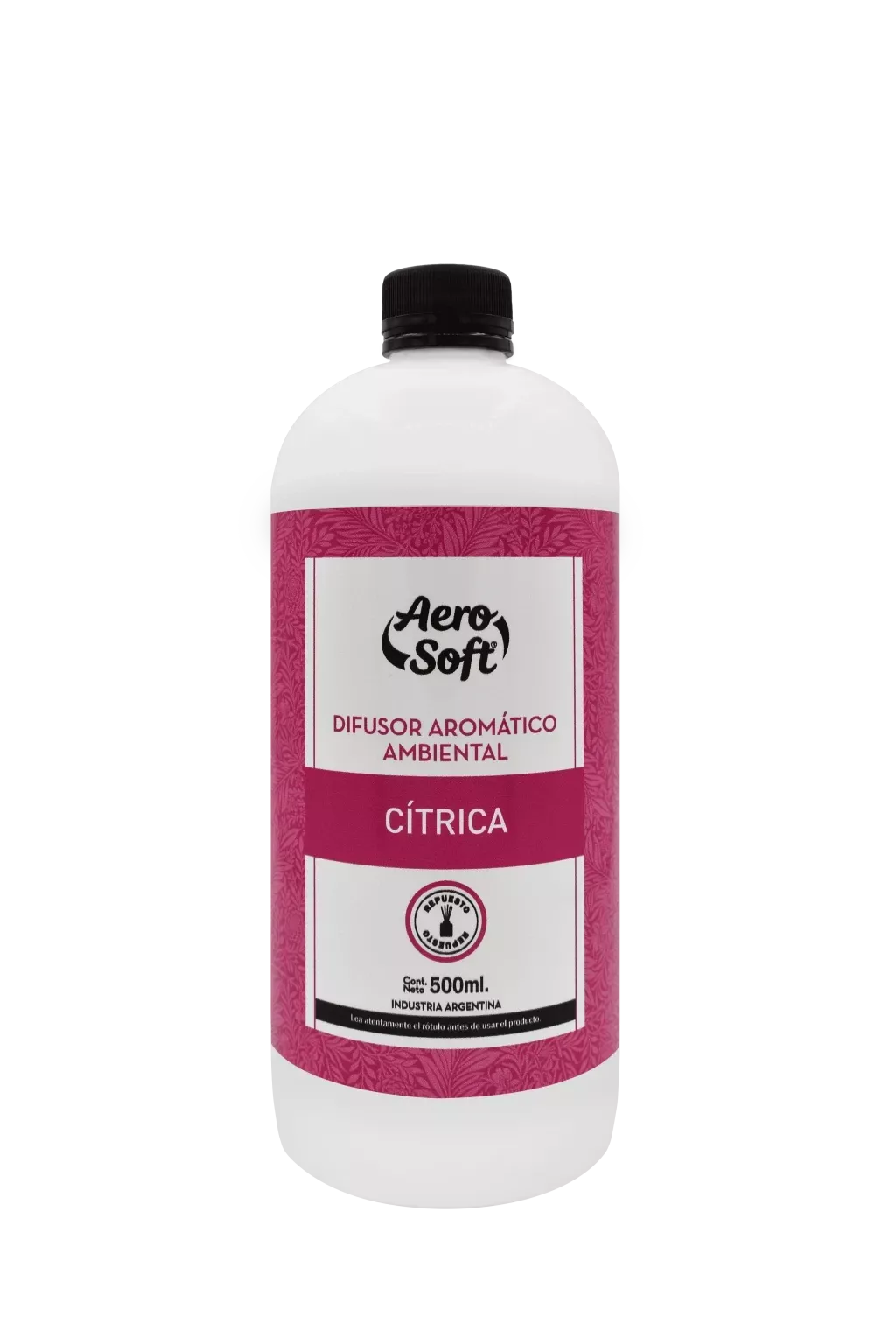 AeroSoft Rep. Liq. Varilla 500ml Coni