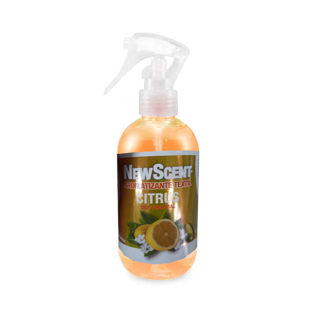 New Scent Perfume Tela 250cc Citrus (12)
