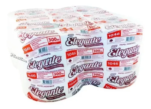 Inst. P.H Elegante x300m cono4,5x8 -1046