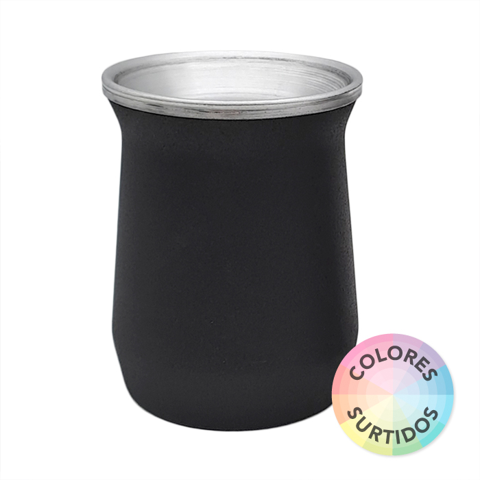 GENESIS Mate grande forrado aluminio