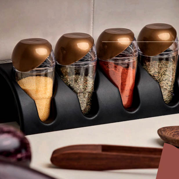 BH Especiero Flotante x4+Base -900315-