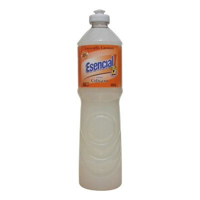 ESENCIAL Det. 750ml Colágeno x15