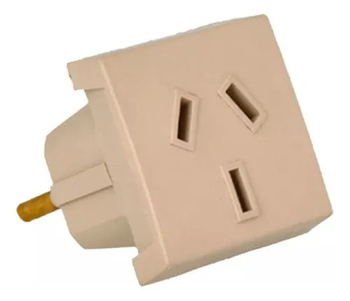 ELECT. Ficha Adaptadora T/Kalop 3 A 2