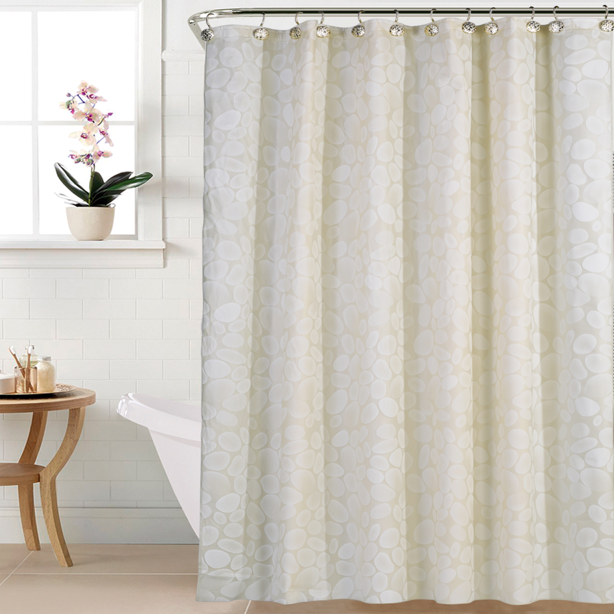 ELI Cortina Doble Encaje -011-