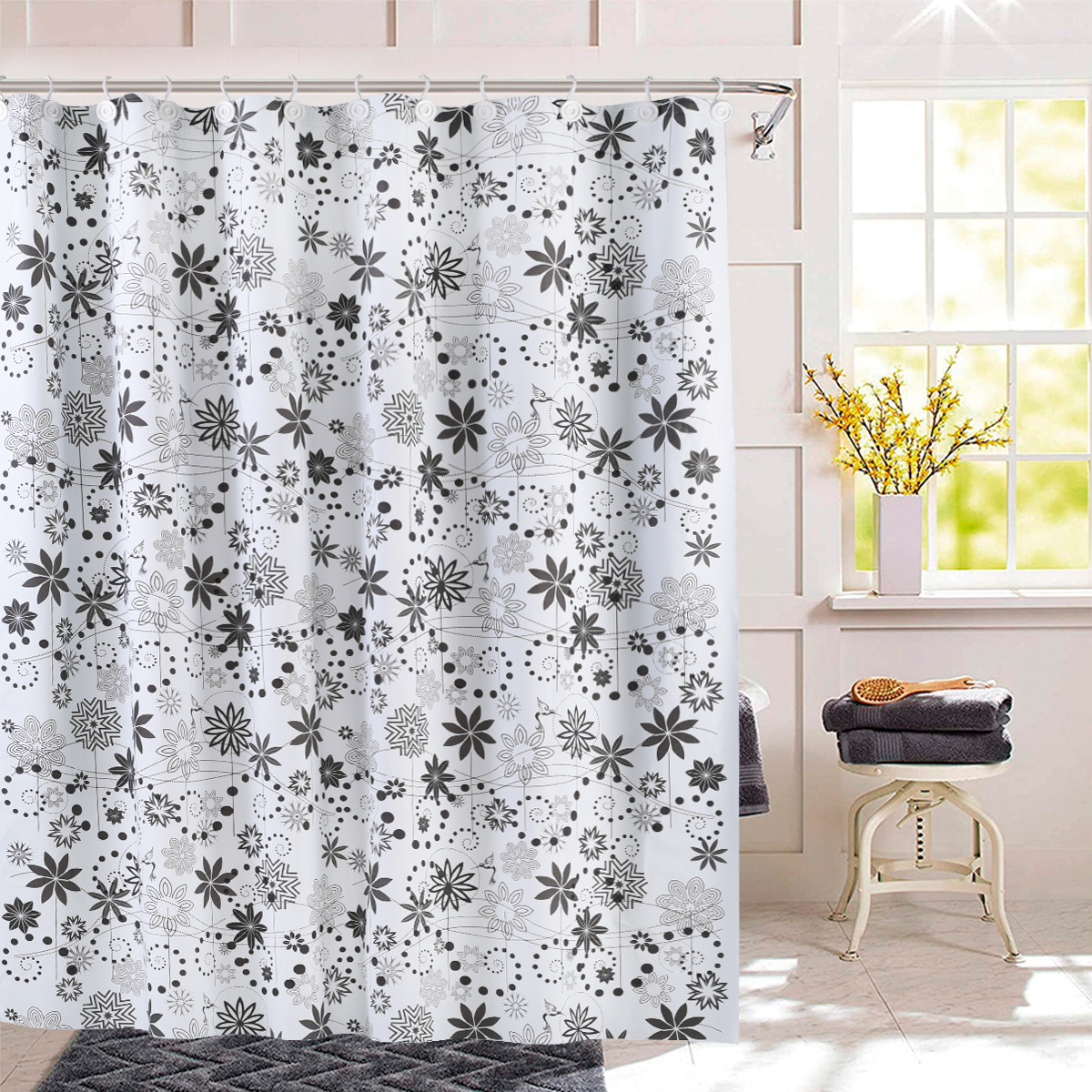 ELI Cortina Simple Pesada -019-