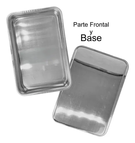 MARCOLAR Set Asadera Cuadradas Forniere -384F