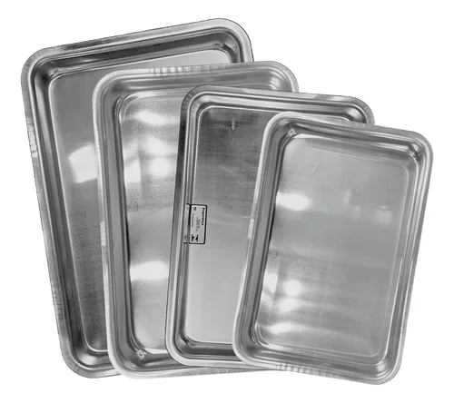 MARCOLAR Set Asadera Rect. Altas -1248FA