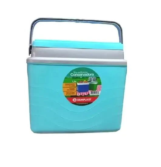 GEM. Conservadora 34 Lts Aguamarina