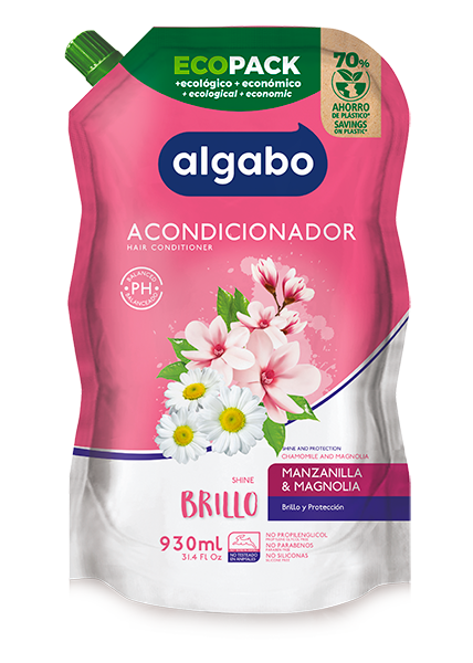 ALGABO 930ml EcoPack Ac. Manz&Magno x12