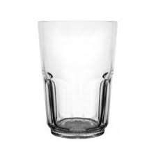 GENESIS Vaso Trago Largo 375cc