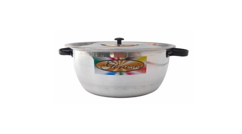 GENESIS Olla Bombe Charol Nº22