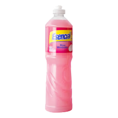 ESENCIAL Det. 750ml Rosa Mosqueta x15