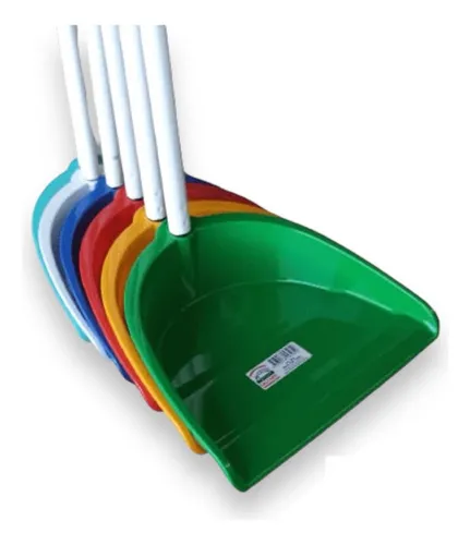 MODO Pala Resid. c/cabo Plastico x12