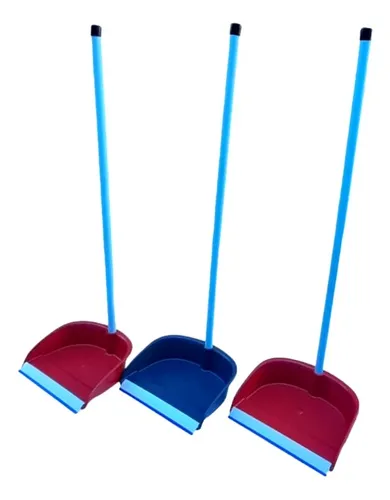 MODO Pala c/cabo Plastico y Goma x12