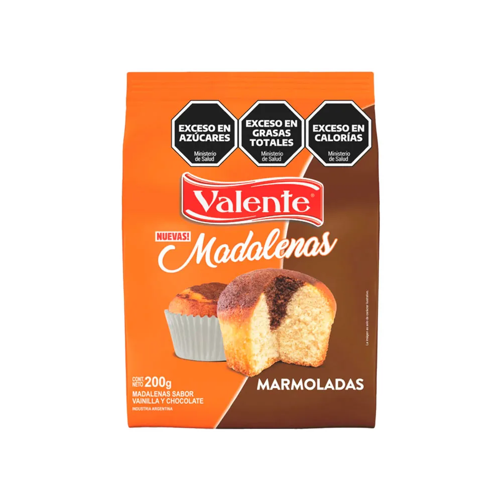 VALENTE Madalena Marmol. x12