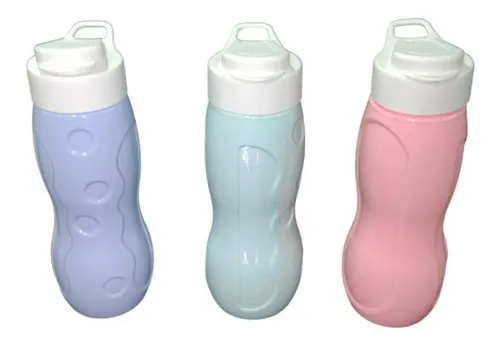 VIHA Disp. c/valvula Color Pastel -DJL-