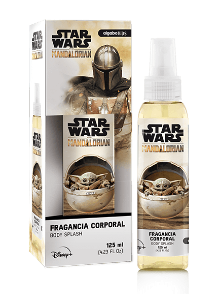 ALGABO Body Splash Yoda 125ml (12)