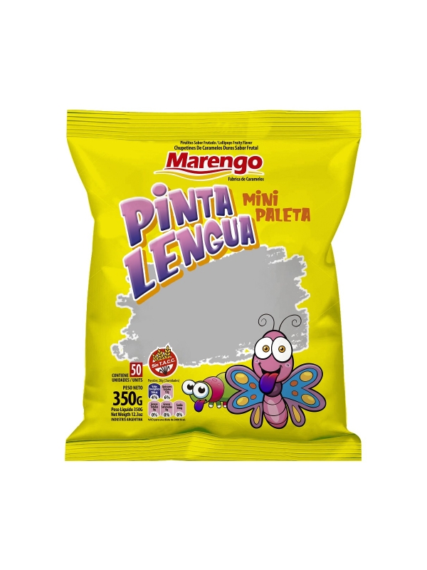 MARENGO Chup. Pinta Leng. Minipal. 50u (12)-12243-